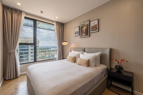 Saigon | Lumiere Riverside by KayStay | Thao Dien