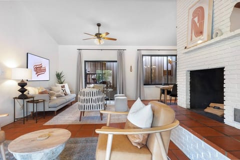 Main Area Living Room