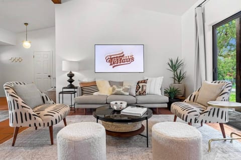 Main Area Living Room