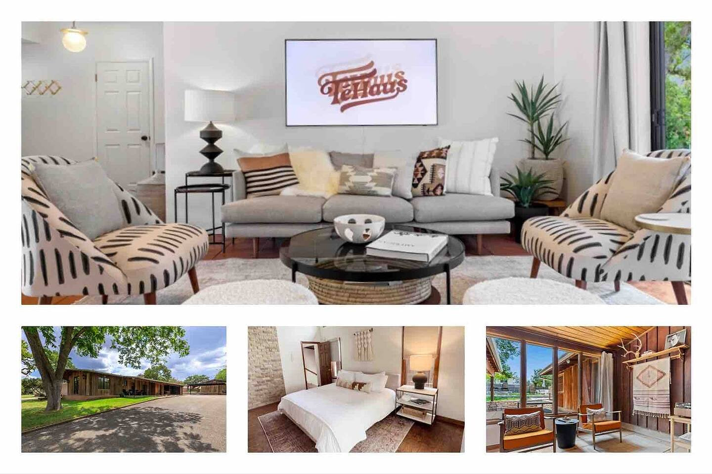 Your Haus away from Haus!