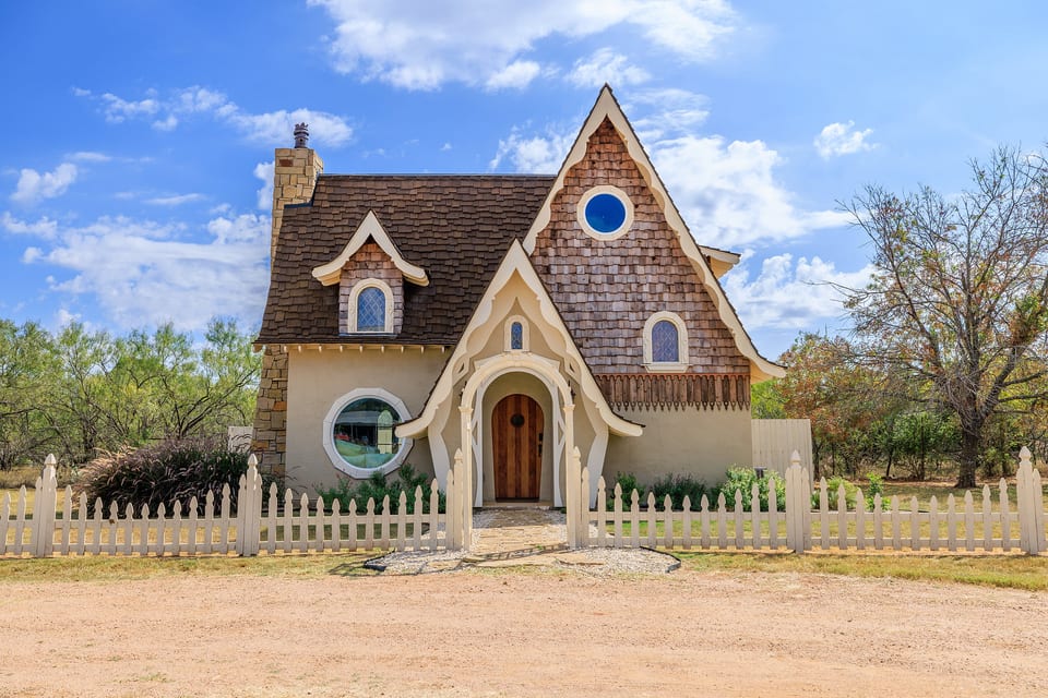 Storybook - Fredericksburg