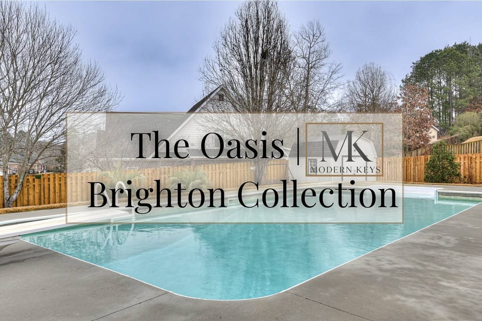L'Oasi | Collezione Brighton (Piscina) - Evans