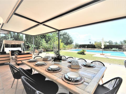 CA NA MALEN Hermosa casa para familias con gran piscina, jardín. - WiFi Gratis