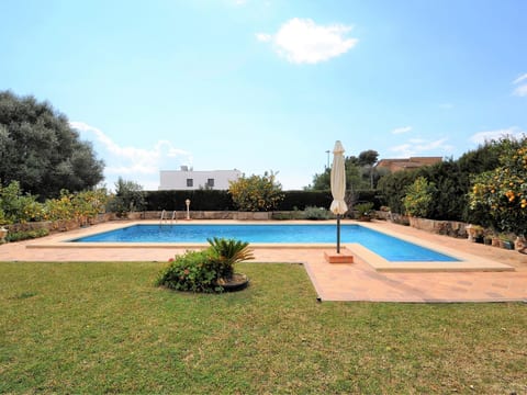 CA NA MALEN Hermosa casa para familias con gran piscina, jardín. - WiFi Gratis