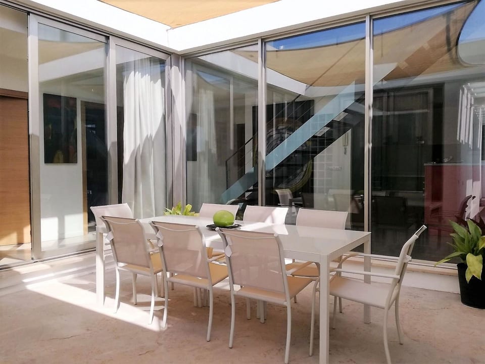 Moderna Villa cerca del golf y con piscina privada, ideal para familias - ofert - Algeciras