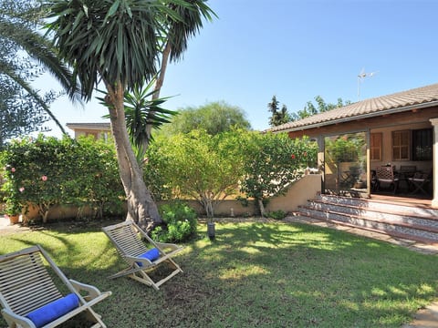 Villa PEP POMAR para 6 personas a sólo 8 kilómet