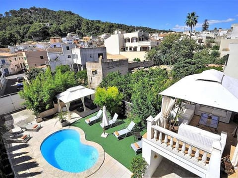 Villa VARNA -Casa en Capdepera- Piscina Privada- Barbacoa. Niños bienvenidos -