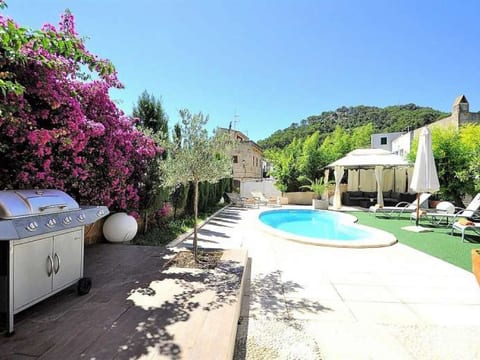 Villa VARNA -Casa en Capdepera- Piscina Privada- Barbacoa. Niños bienvenidos -