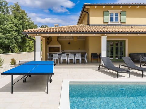 Villa Lunistra
