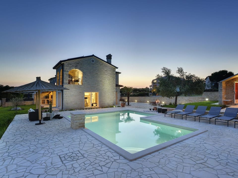 Villa Paradiso - Rovinj