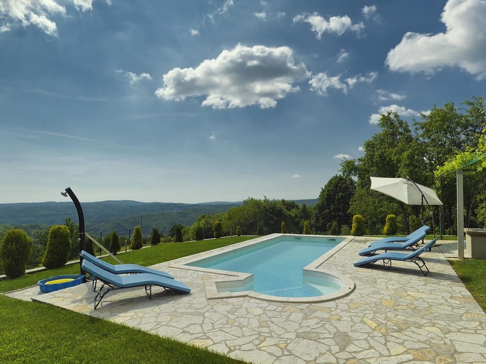 Villa Bella - Bazgalji