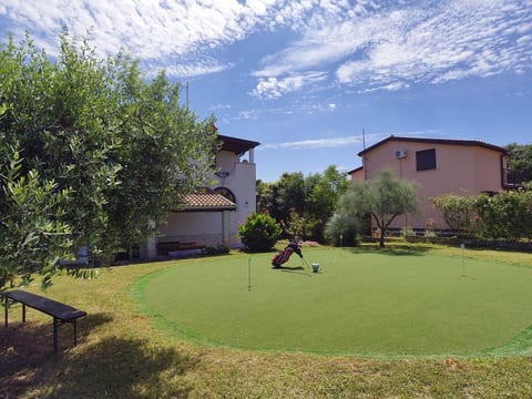 Golf House