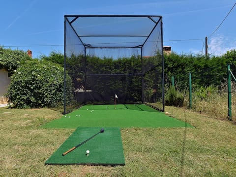 Golf House