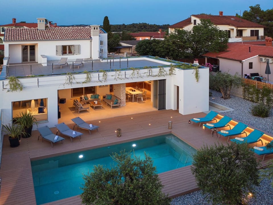 Villa Balizerka - Pula