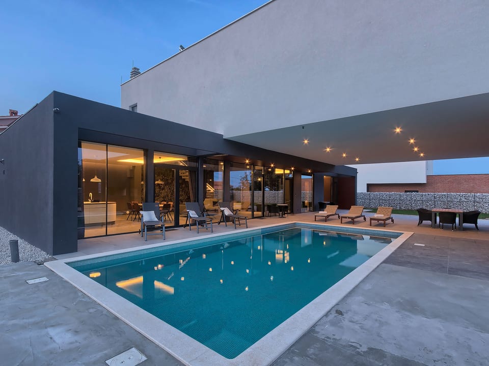 Villa Mediterraneo 2 - Ližnjan