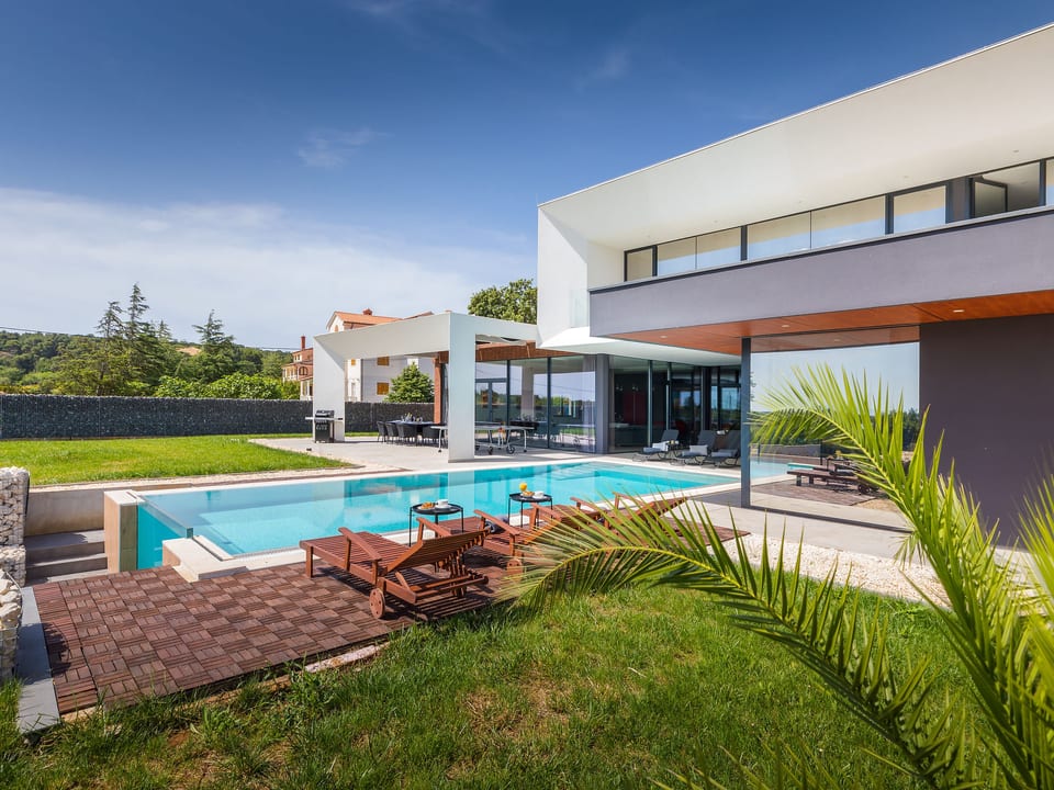 Villa Mediterraneo - Ližnjan