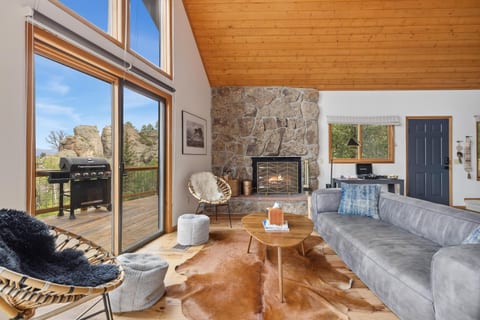 Wildsnow Mountain Retreat
