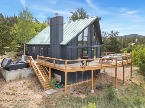 Wildsnow Mountain Retreat