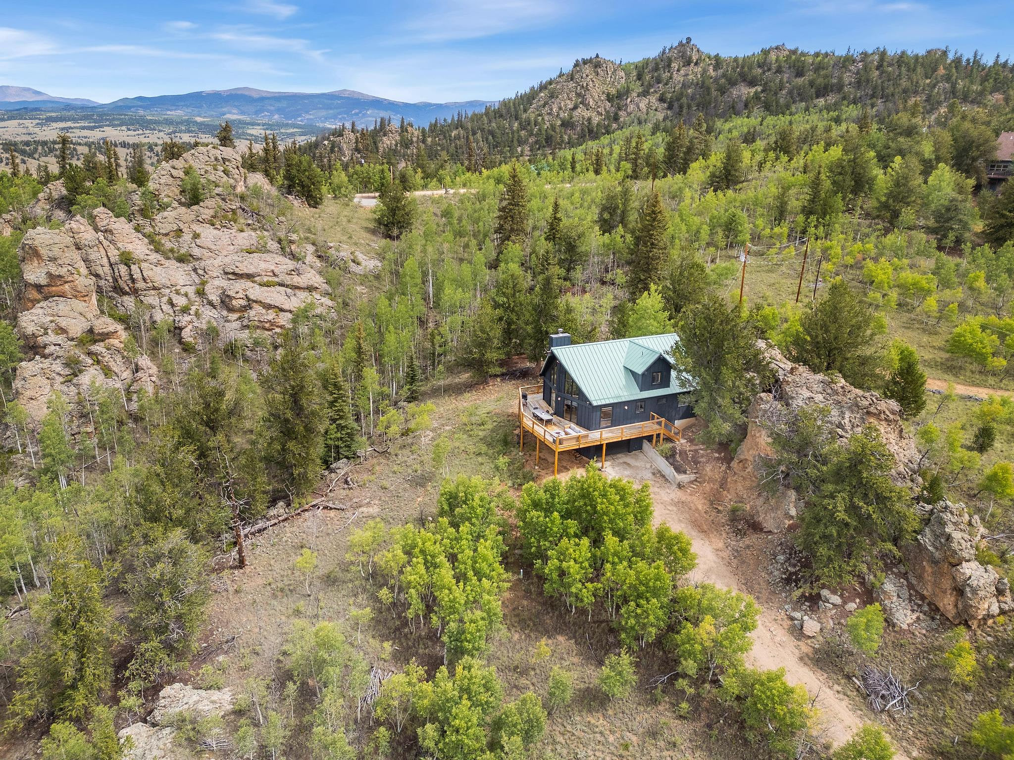 Wildsnow Mountain Retreat