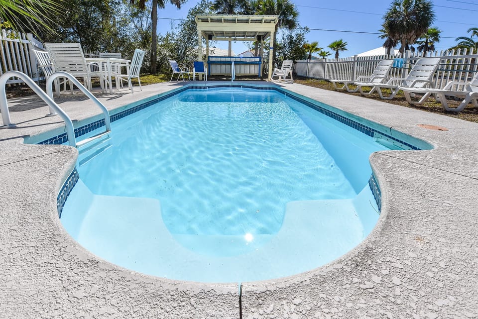 5 Palms - Saint George Island