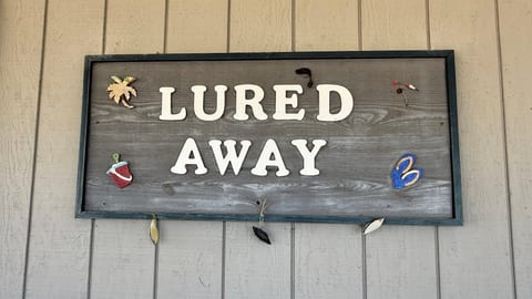Lured Away