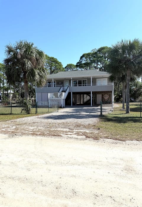 Front view