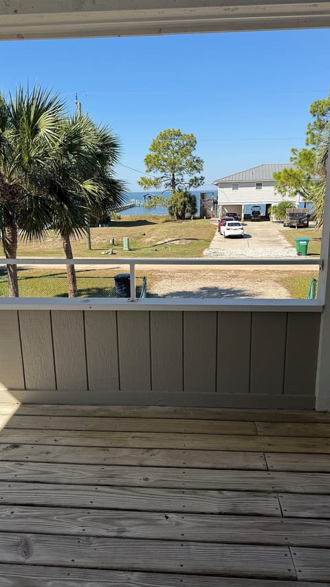 Porch view