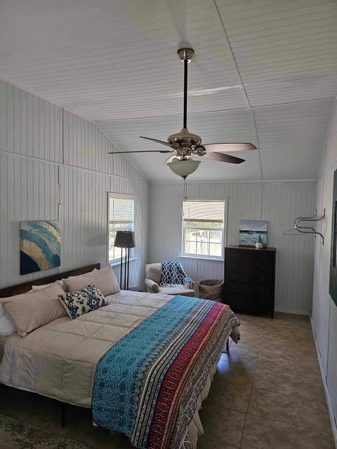 Starry Night Cottage
