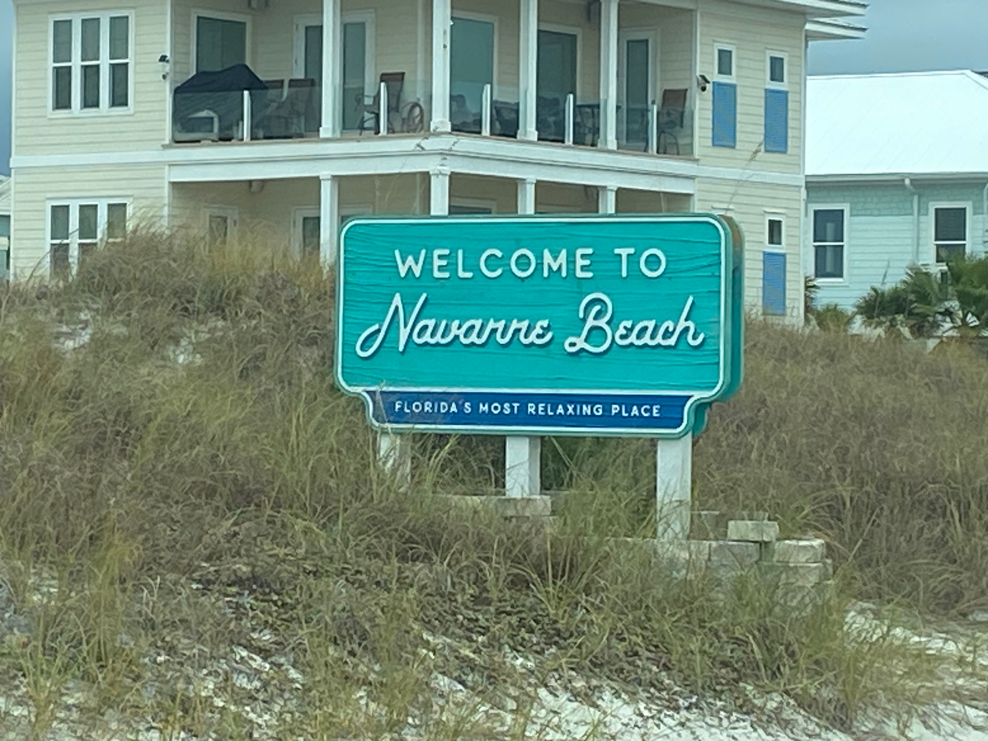 Named Florida's best beach by USA Today