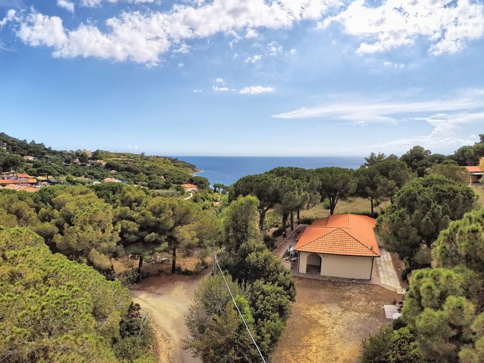 Aerial photography