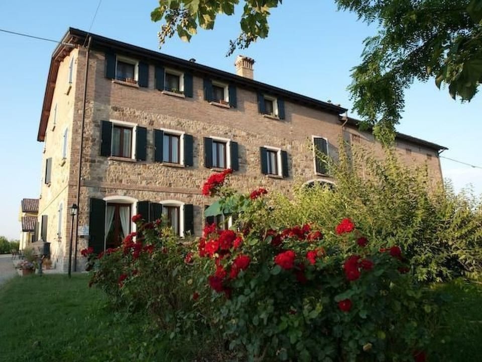 wohnung Angelica auf einem Bauernhof - Scandiano