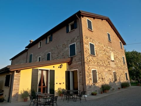 Wohnung "Melissa" auf einem Bauernhof