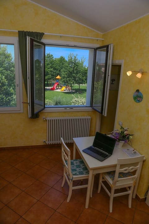 Wohnung "Ninfea" auf einem Bauernhof