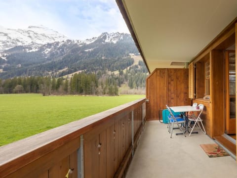 Chalet Lerchweid Lenk