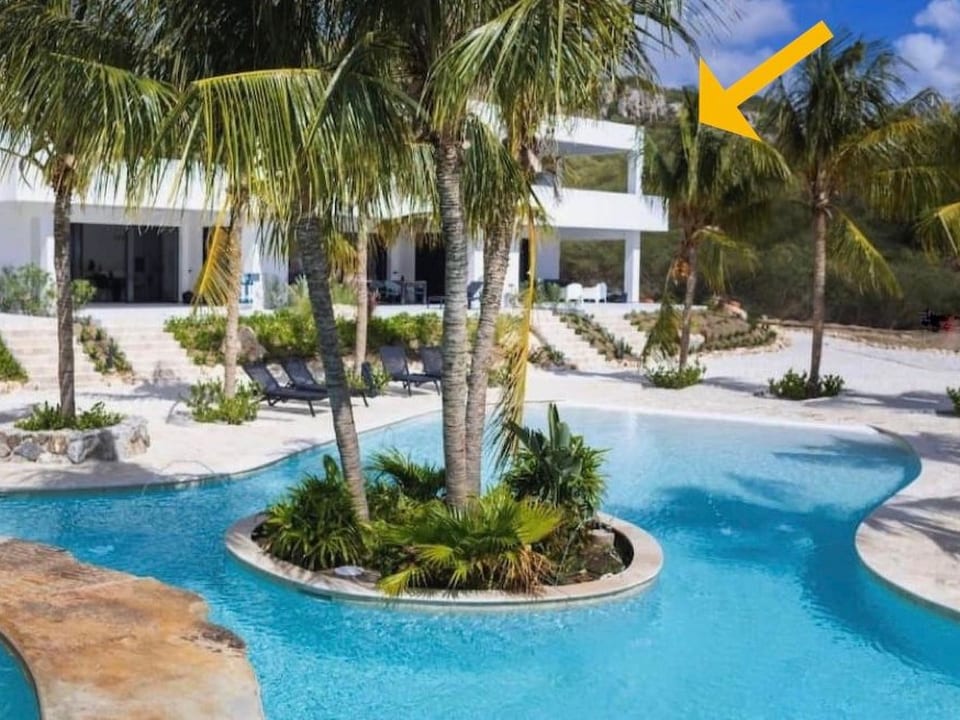 Reef 5 Blue Bay, Strand Golf Meerblick, Curacao - Willemstad