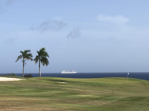 Reef 5 Blue Bay, Strand Golf Meerblick, Curacao