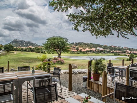 Reef 5 Blue Bay, Strand Golf Meerblick, Curacao