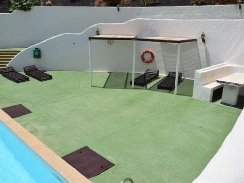 Casa de losBucaneros