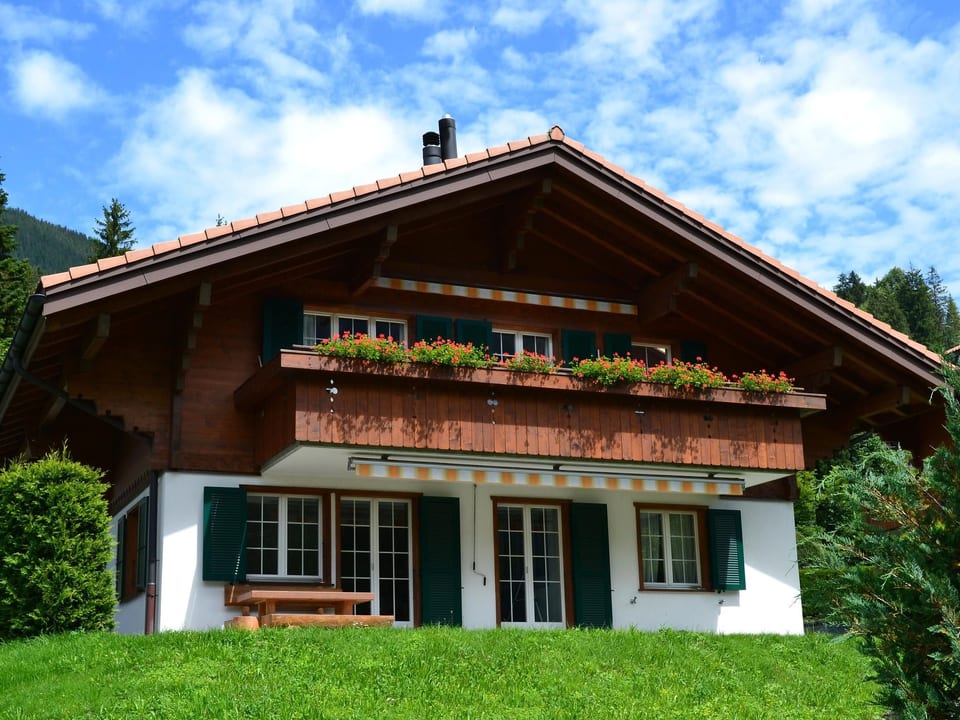 Bim Bühlmättli 4 Bett Wohnung - Grindelwald