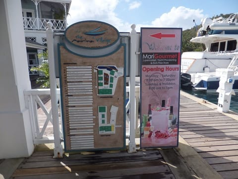 Wohnung "Marina Village" mit Gemeinschaftspool