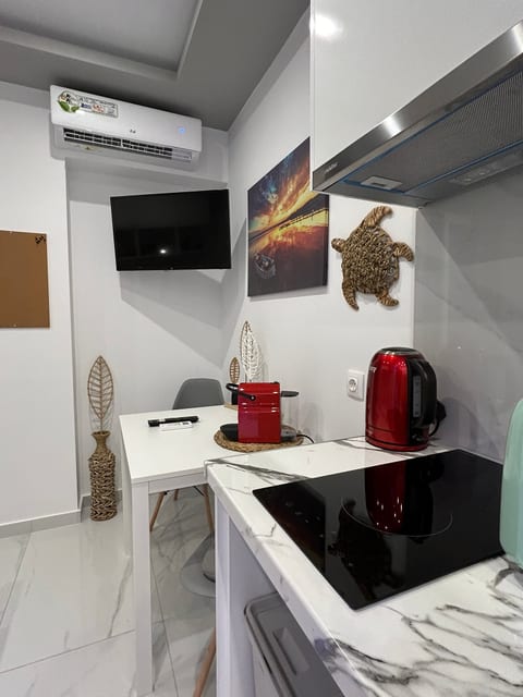 Premium Cozy Studio in enjoyable Paralia