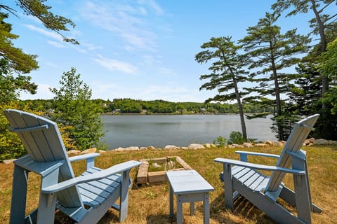 Private Sea House Escape at Whynachts Cove
