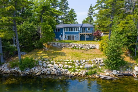 Private Sea House Escape at Whynachts Cove