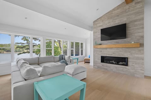 Private Sea House Escape at Whynachts Cove