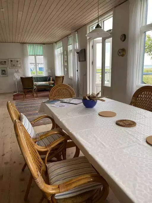 Skærven Historic Beachfront Cottage - Nyborg Skærven Historic Beachfront Cottage - Nyborg