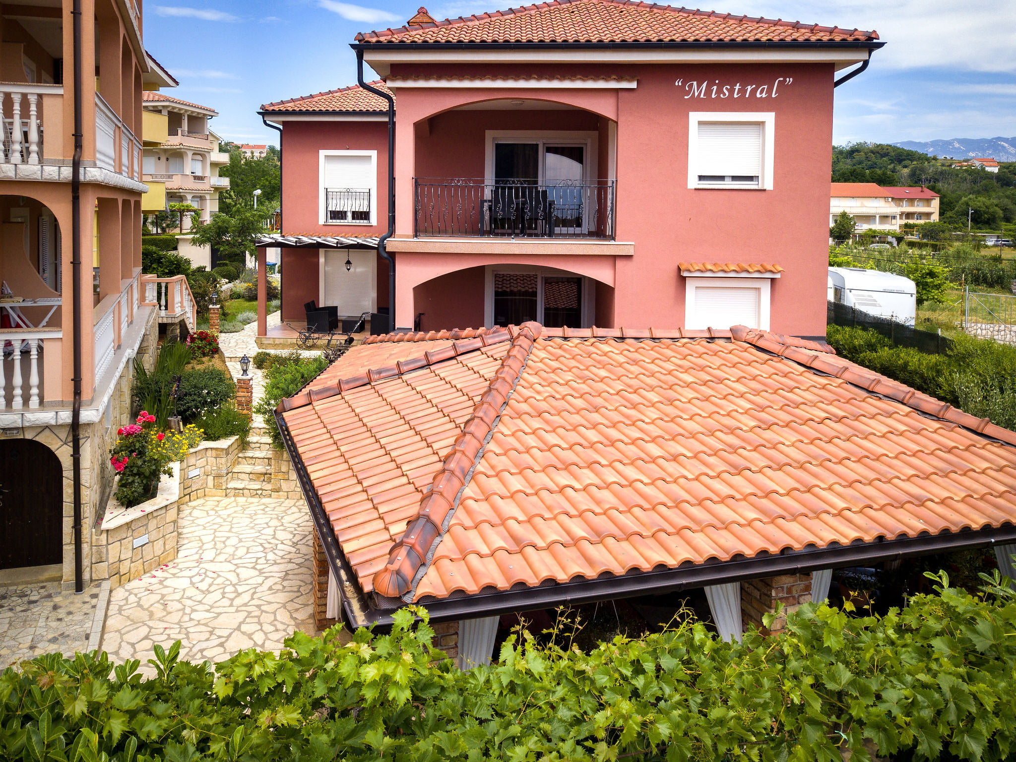 House