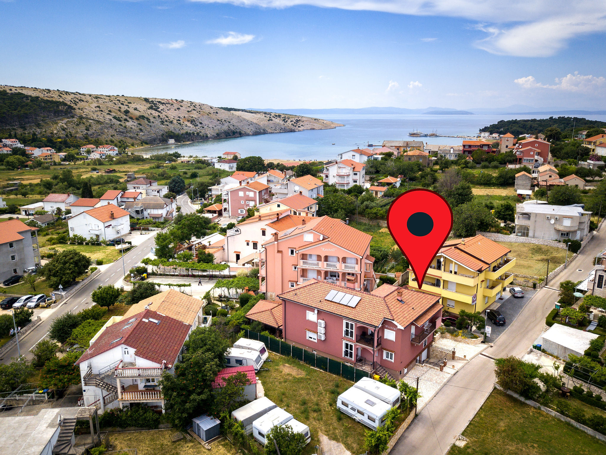 Aerial photography