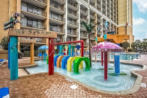Sandy Shells | 9th-Floor Oceanfront King Condo