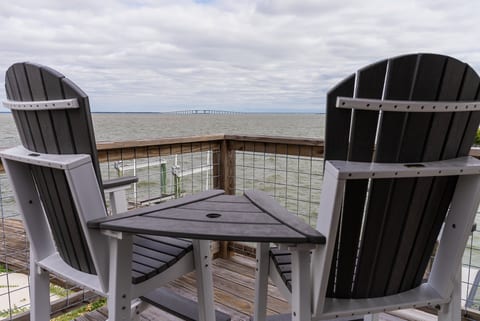 Waterfront Home with Private Dock and Golf Cart