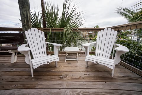 Waterfront Home with Private Dock and Golf Cart